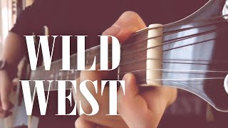 Video thumbnail of "로스트 사가 BGM 서부마을 풀 커버 Lost Saga Wild West Full Cover"