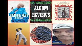 New Releases Ep 12 Music Reviews