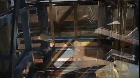 Inotech vertical bins sorter