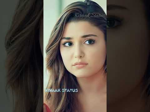 Watsup status||Hayat|| Hande Erçel || Aşk Laftan Anlamaz || pyaar lafzon mein kahan ||feel the music