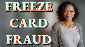 Can Freezing Your Card Stop Fraud After CVV Exposure?