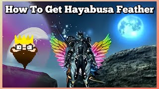 Mhgu Switch - How To Get Hayabusa Feather