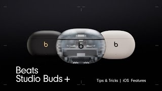 Beats Studio Buds + Tips and Tricks for iOS | Beats by Dre screenshot 4