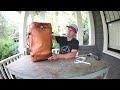 Eagle Creek 🧳 Cargo Hauler XT Wheeled Duffel International Carry-on 📹 Overview