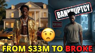 MC Hammer Lost $33 Million in 5 Years - Here's How 💔 #MCHammer #financialcollapse #90sHipHop