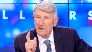 Philippe de Villiers réagit à l'affaire Lyhanna : Plus personne n'est protégé dans ce pays