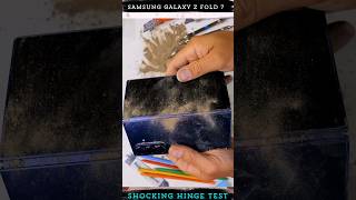 The Hinge Test That Shocked The World Samsung Galaxy Z Fold 7