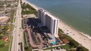 Canova Beach Hotel, Brevard County, Florida