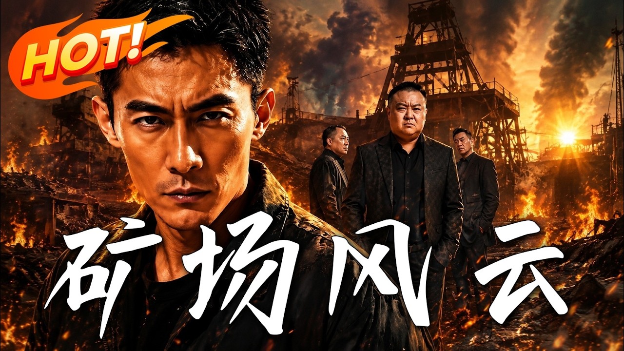 礦場風雲：從廢礦逆襲成億萬首富