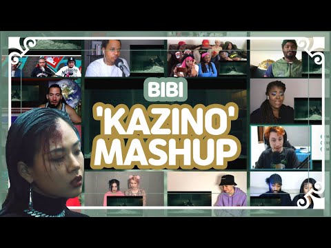 BIBI(비비) "KAZINO(사장님 도박은 재미로 하셔야 합니다)" reaction MASHUP 해외반응 모음