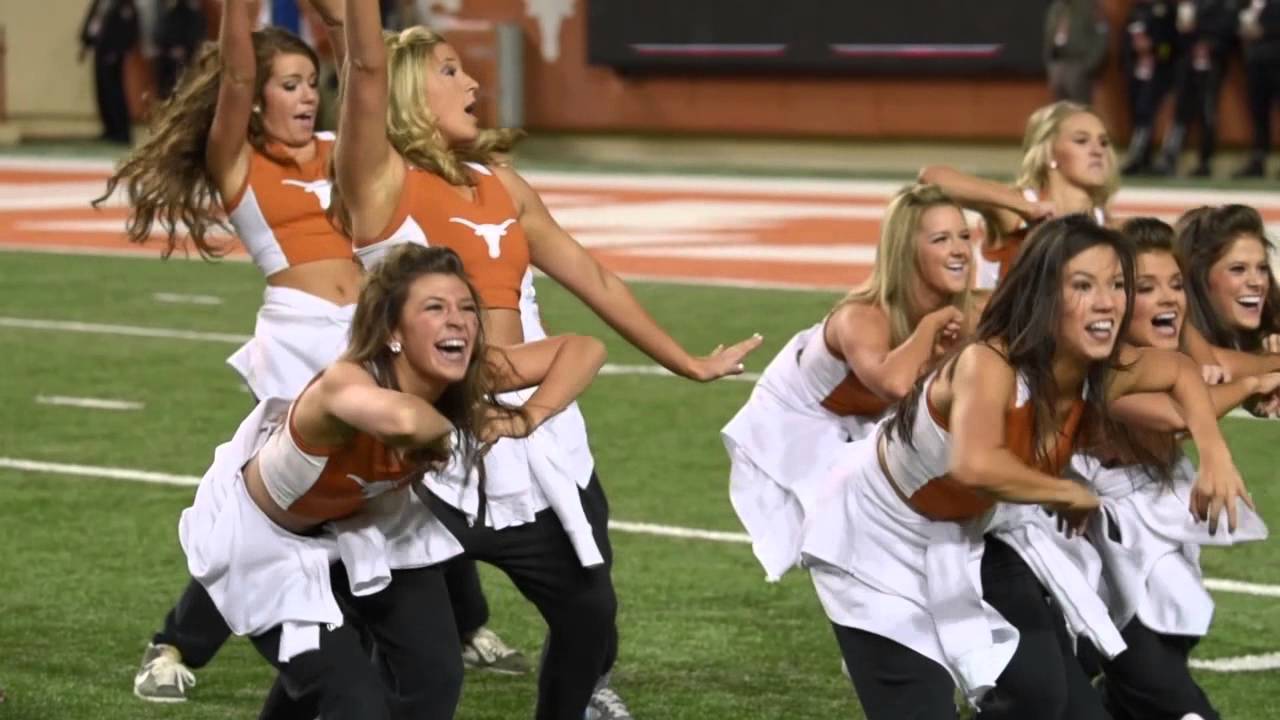 Sights And Sounds Football Vs TCU Nov 27 2014 YouTube