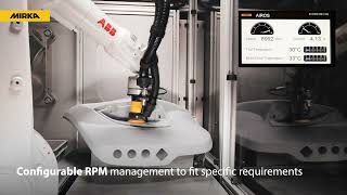 Mirka® Airos - RPM Management