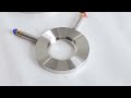 I-FLOW Stainless Steel Wafer Metering Station | Precision Flow Control