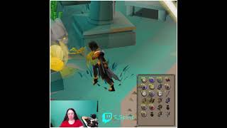 Yoinking 179 Guardians of the Rift rewards.  #osrs #seeyoutomorrow #shorts