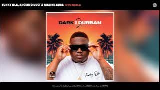 Funky Qla, Argento Dust, Maline Aura_ Utshwala (Official Audio)