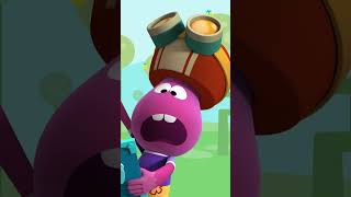 What a magical book they have! @ZooMoo #kids #jellyjamm #forkids #kidslearning