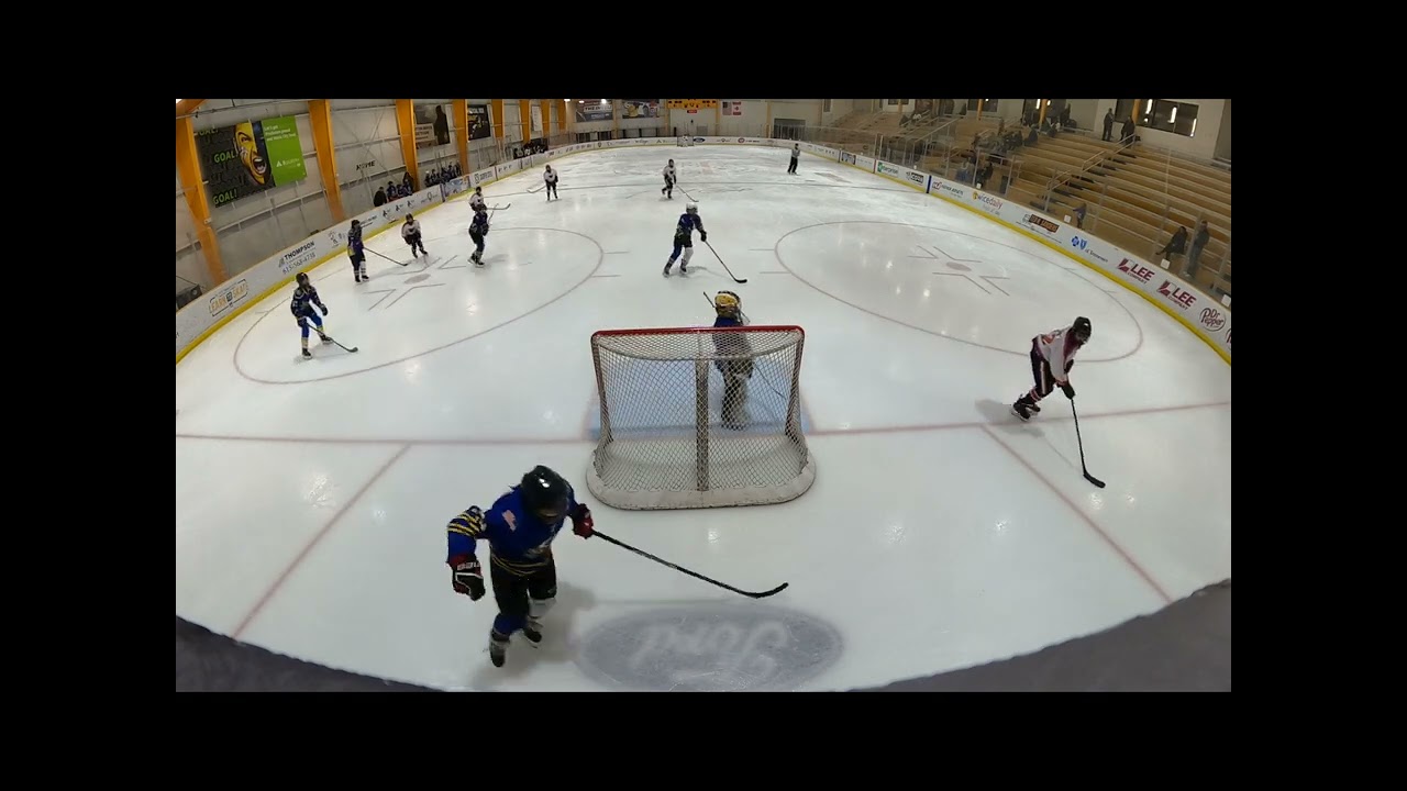 Country Western Show Down 12U Swords vs Delco Phantoms CAM1