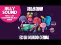 Todas Las Canciones De JELLY JAMM Disco Completo Con Karaoke