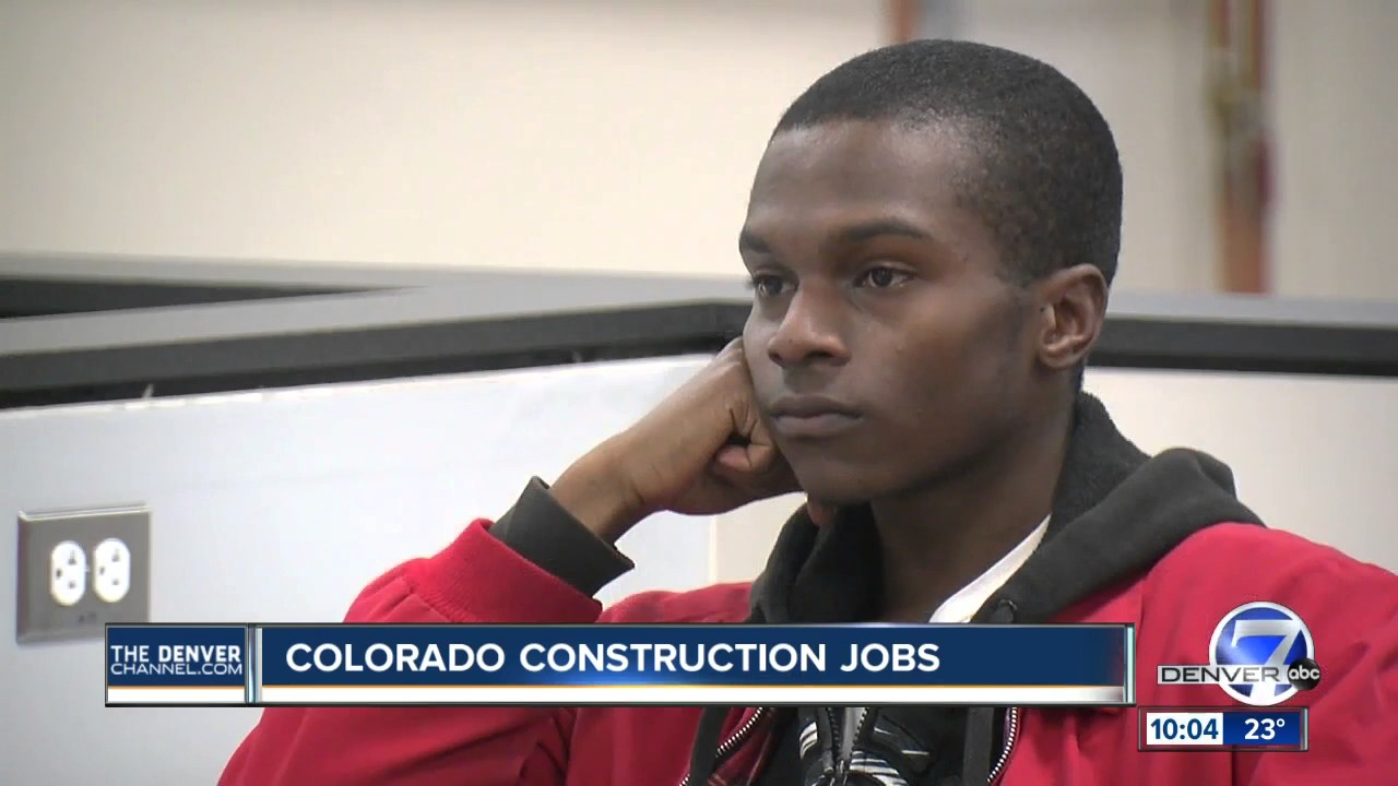 Colorado construction jobs YouTube