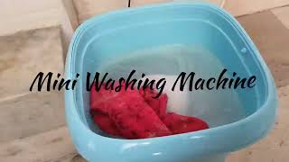 Foldable Washing Machine | Review | Unboxing