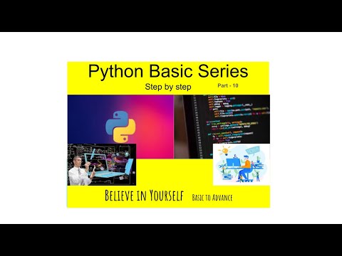 String in python part -10