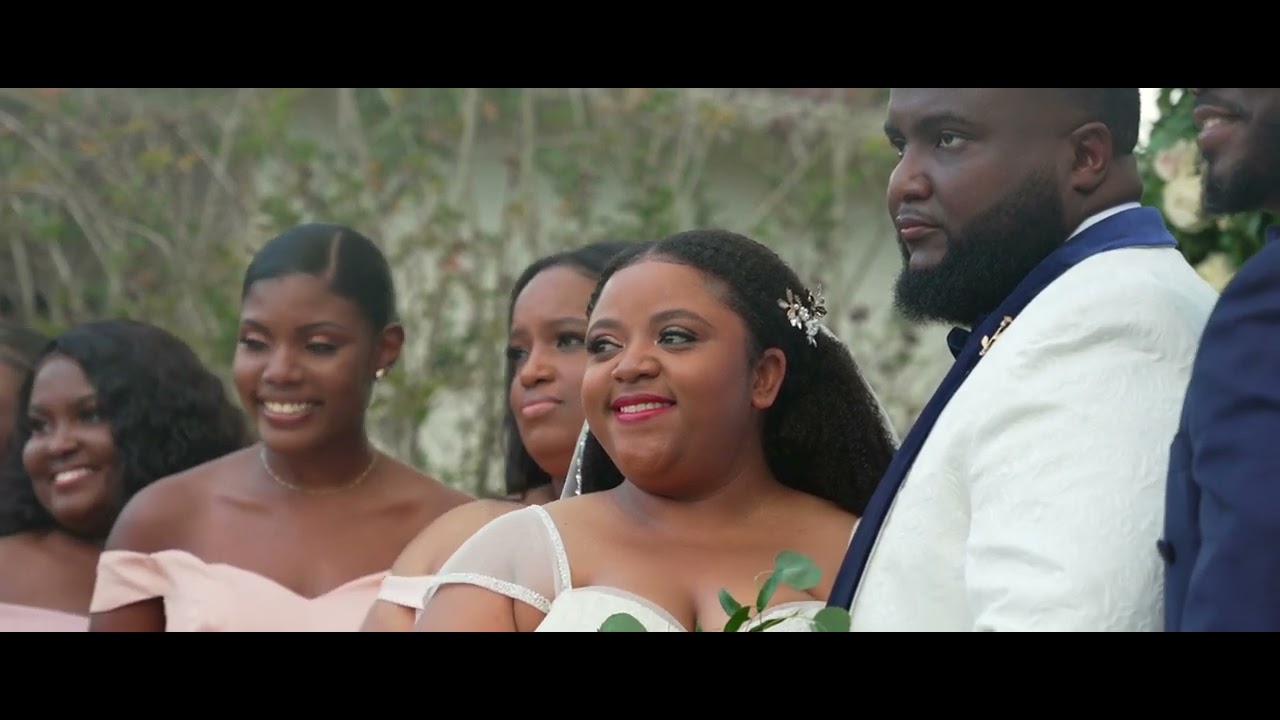 Winchel + Na-Indra Cinematic 4K Wedding Film