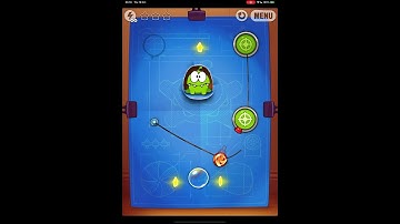 Cut the Rope Experiments 2-24