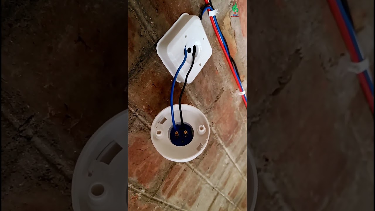 ওয়াল সিলিংয়ের জন্য সাদা ব্যাটেন লাইট হোল্ডার সেট | অনলাইন শপ (০৫ পিস)