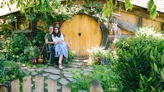 WELCOME TO HOBBITON