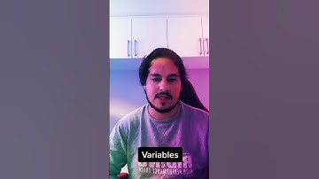 Variables Code Snippets