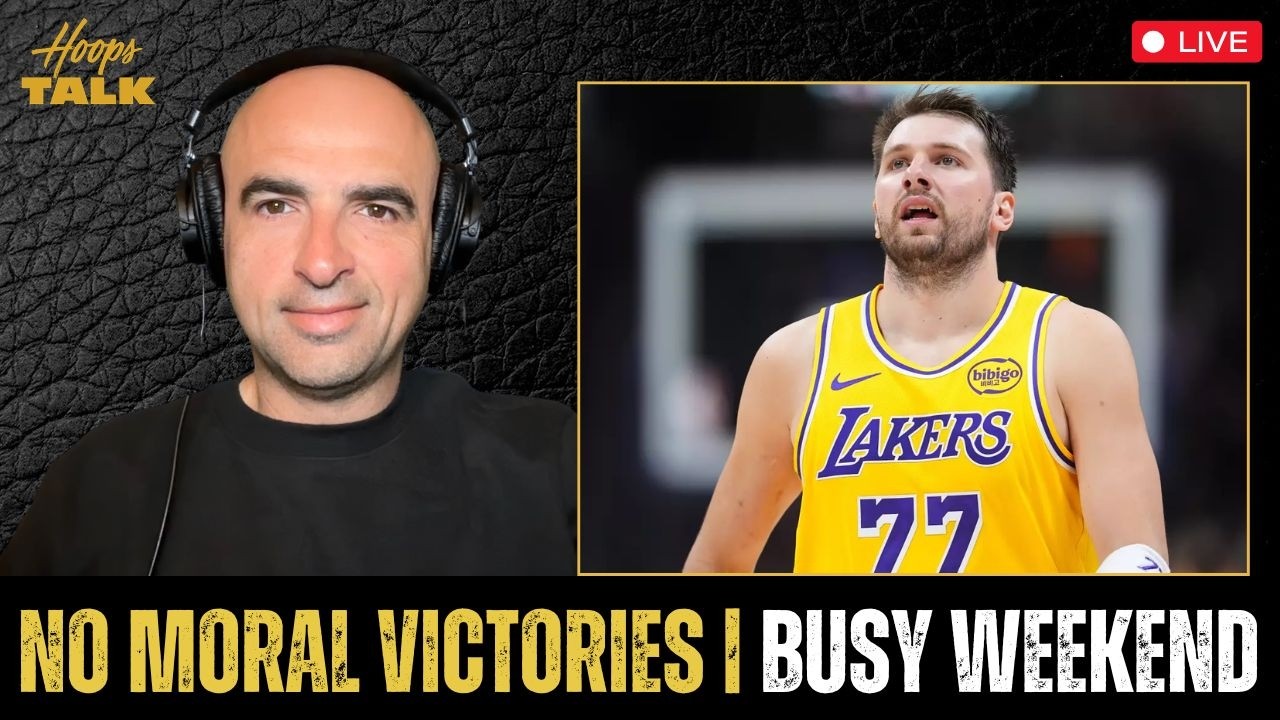 No Moral Victories | Is Reaves Too Unselfish? | Luka's 15th Tech | IND & NYK in Town
