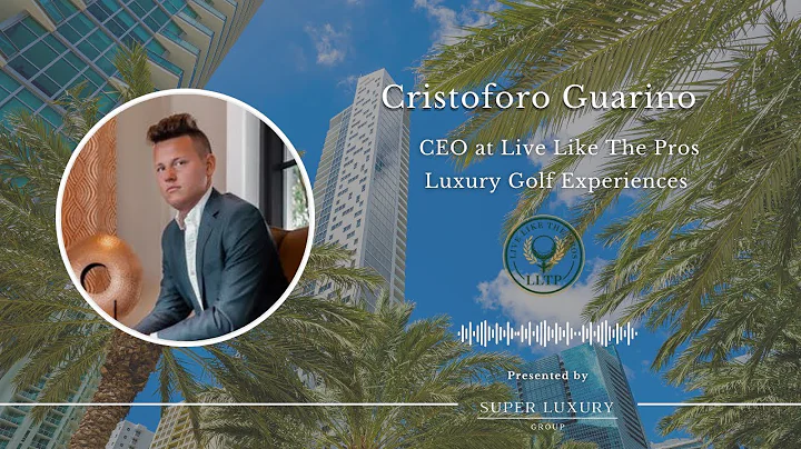 SLG Meetup E169: Cristoforo Guarino, CEO at Live L...