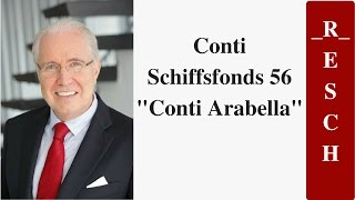 Conti Schiffsfonds 56 Conti Arabella