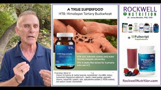 HTB Rejuvenate: A Revolutionary Superfood for the New Year!