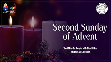 Second Sunday of Advent | 4:15 PM Holy Mass | December 7, 2025