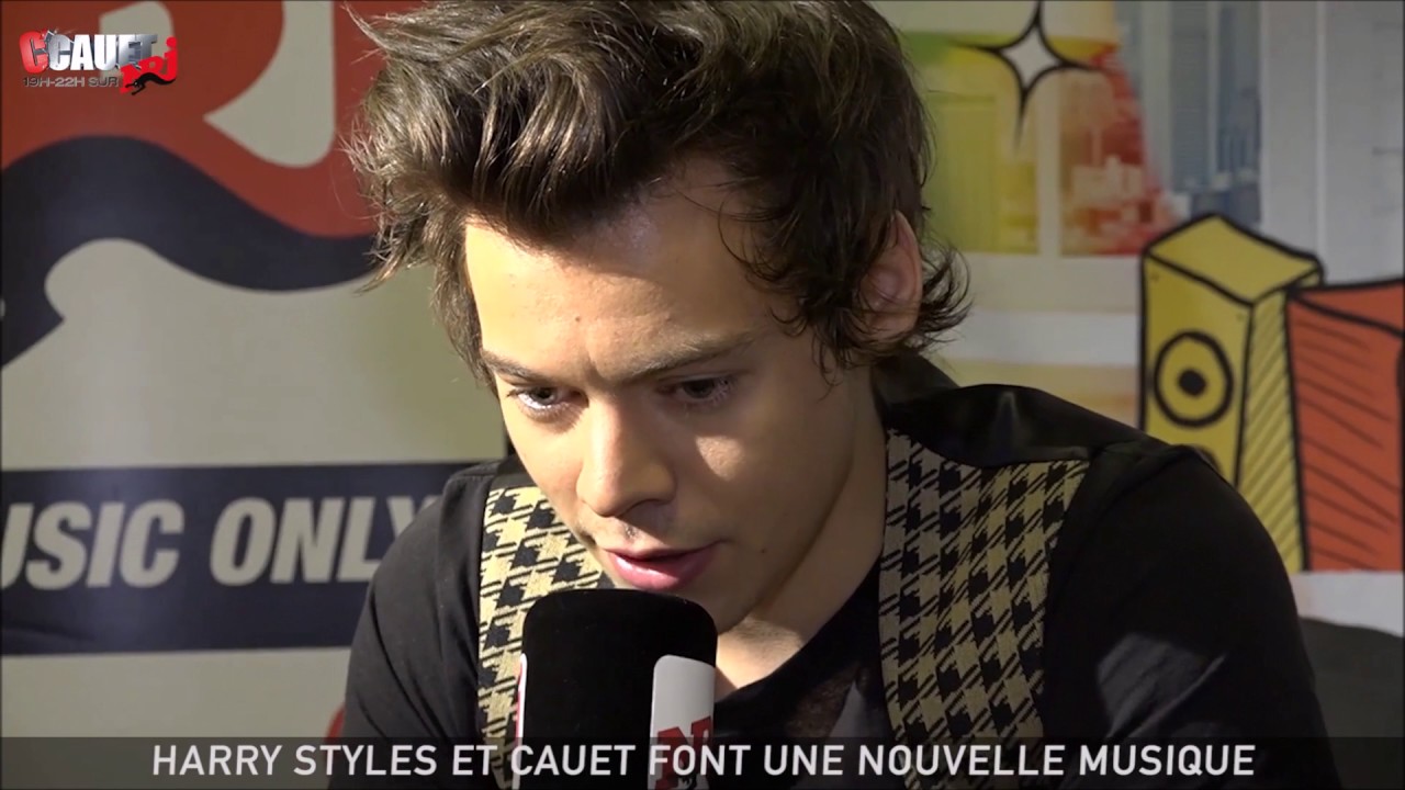 Harry Styles full interview with Cauet - 12/05/17 - (w/ English subtitles)