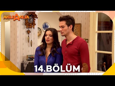 Avrupa Avrupa 14. Bölüm @NostaljiTRT