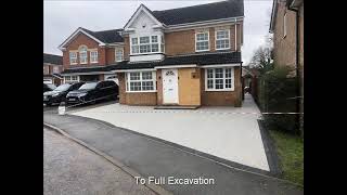 Resin Driveways - The Driveway and Home Improvement Company Ltd
