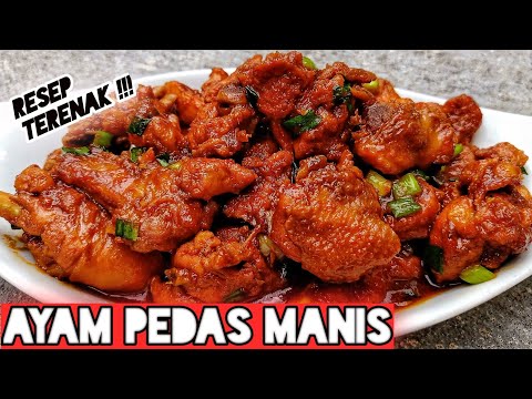 RESEP MASAKAN AYAM