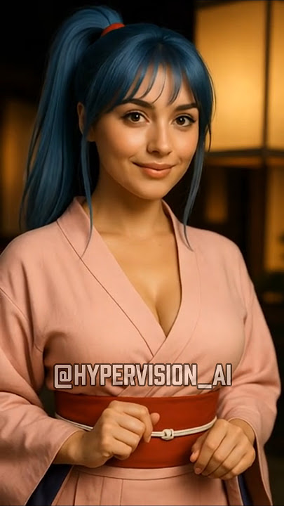 Yu Yu Hakusho… But in REAL LIFE?! 🔥👊 You’ve NEVER Seen Them Like THIS! #livingcartoon #yuyuhakusho