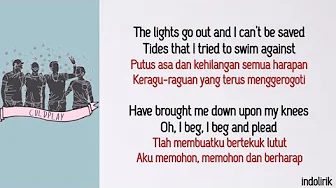 Coldplay - Clocks | Lirik Lagu Terjemahan Coldplay - Clocks | Lirik Lagu Terjemahan