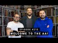 Welcome to the aa episode 213 lukas lelie