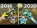 So Plats are now better than Pros? | Rocket League MythBusters