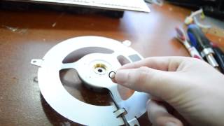 60GB BC PS3 Refurb Project Part 2 - Dust Bunnies & HDDs