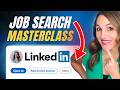 LinkedIn Job Search Tutorial 2024 | Step by Step Guide For Beginners