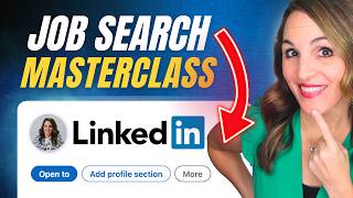 LinkedIn Job Search Tutorial 2024 | Step by Step Guide For Beginners by Professor Heather Austin 1,889 views 9 days ago 22 minutes