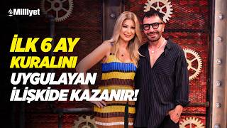 How do we know when a relationship is over Relationship secrets from Aşkım Kapışmak, exclusive t...