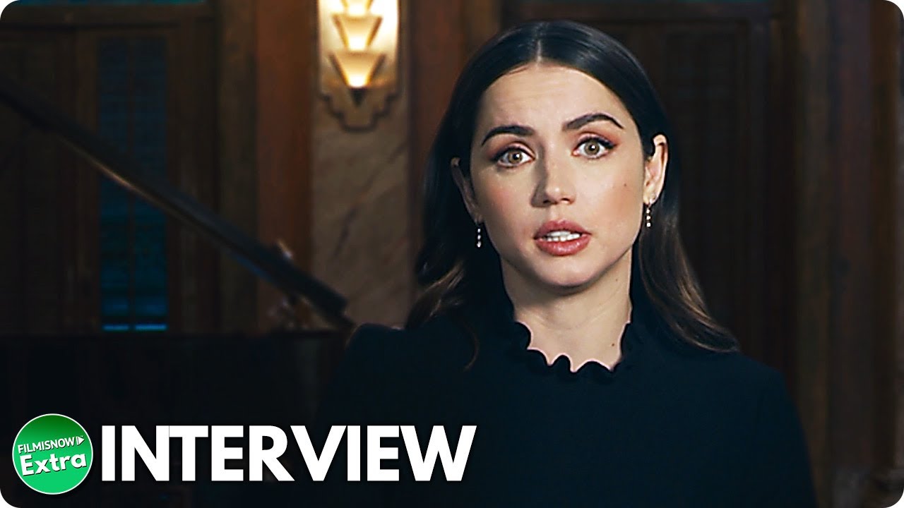 Ana de Armas on Bond 25, playing Paloma, being a fan of Skyfall