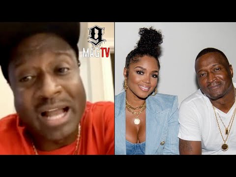 Kirk Frost On Keys To Maintaining His Marriage To Rasheeda Despite Having An Outside Baby! 💍