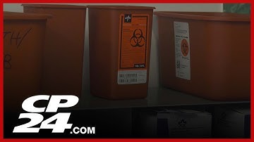 Impact of closing supervised consumption sites